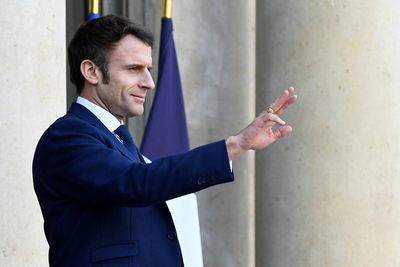 French President Macron to speak on Ukraine war on Wednesday evening