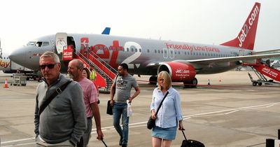 Jet2 becomes first airline to drop face-coverings rule as normality begins to return