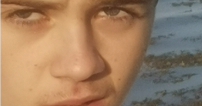 West Lothian police issue urgent appeal to find missing 15-year-old boy