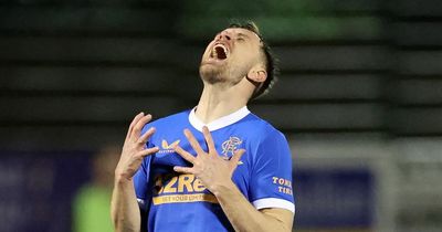 Aaron Ramsey and the alarming Rangers loop that leaves him running out of Celtic title race road