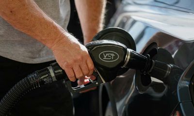 ‘It’s the most stressful thing’: rising US gas prices deal new blow to homeless