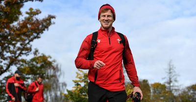 The frustrations of Rhys Patchell, a fly-half grateful to still have a job after 'catalogue' of injuries