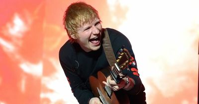 Ed Sheeran gets go-ahead to build a crypt on his estate