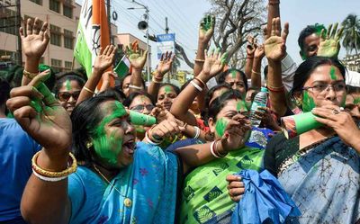 Trinamool Congress sweeps Bengal civic polls