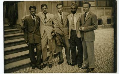 Documentary on hockey Olympian Grahnandan Singh explores a Partition-era friendship