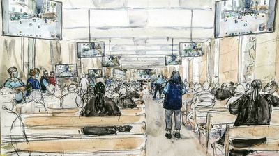 Wigs, DNA and a sewing machine: the crucial evidence the Paris killers left behind