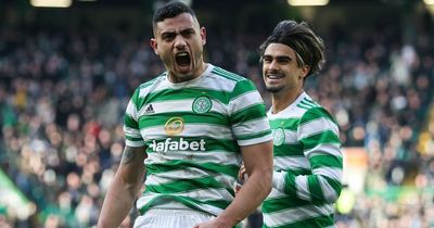 Celtic squad revealed as Giorgos Giakoumakis return poser leaves Ange Postecoglou facing St Mirren sweat