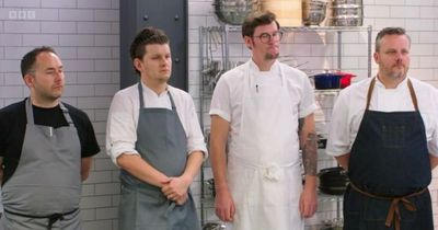 Great British Menu viewers slam 'harsh' judge's scores for Edinburgh chefs