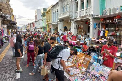 Covid rate 'stable' in Phuket