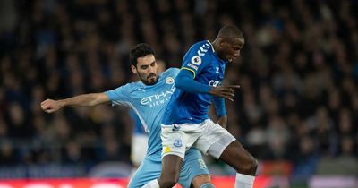 Frank Lampard can unleash Abdoulaye Doucoure with help of Everton signing