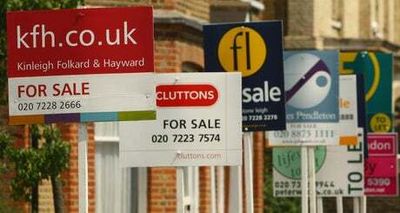 House prices jump £30,000 in just 12 months says Nationwide