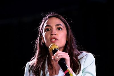 AOC slams ‘stark contrast’ between treatment of Ukraine refugees versus asylum seekers from Haiti and Syria