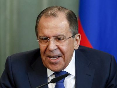Russian foreign minister Sergei Lavrov warns World War 3 would be ‘nuclear and destructive’