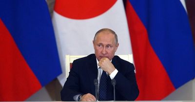 Russian insider claims Vladimir Putin's family move is biggest sign yet of nuclear war plans