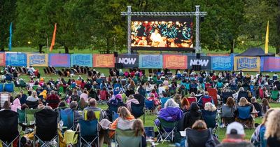Adventure Cinema's outdoor film screenings to return to the North East this summer