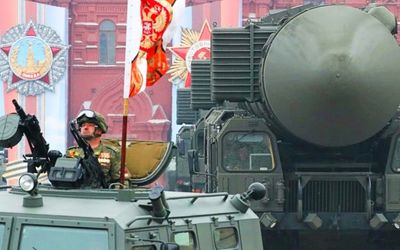 Ukraine war: What are the risks that Russia will turn to its nuclear arsenal?