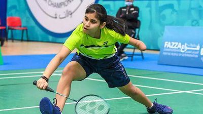 My sole aim is to win gold at Paris Paralympics, says para shuttler Palak Kohli