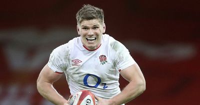 Saracens give update on "world-class" Owen Farrell's return date amid Six Nations absence