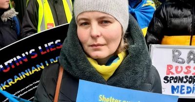 Ukrainian woman living in Ireland says war scenes from homeland 'like a horror film'