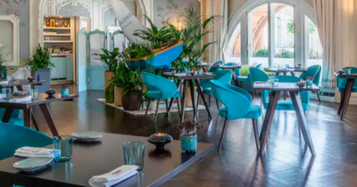 Plush Edinburgh restaurant scoops AA Rosette award for 'fabulously indulgent' food