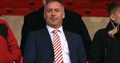 Stewart Donald admits he has 'unfinished business' at Eastleigh and drops Sunderland ownership hint