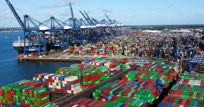 UK bans Russian ships from ports but what do we import from them?