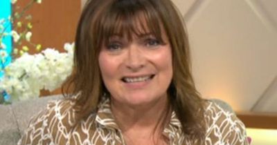 ITV's Lorraine Kelly addresses 'Pound Shop Milk Tray' comment made about Matt Hancock