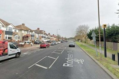 Motorcyclist killed after collision with van in south London