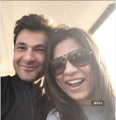 Chef-author Vikas Khanna mourns his sister Radhika Khanna's untimely death