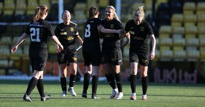 Fast start helps guide Livingston Women to victory over Morton