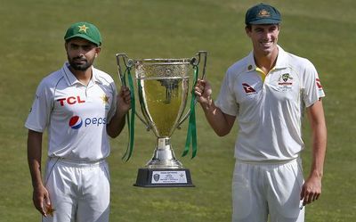 Pakistan, Australia to play for Benaud-Qadir Trophy