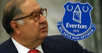 What Alisher Usmanov sanctions mean for Everton and USM as new statement made