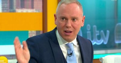ITV Good Morning Britain viewers in agreement as Rob Rinder returns to show