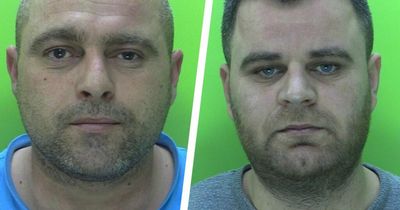 Men jailed after 2 huge cannabis farms found on Mansfield street