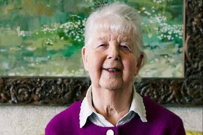 Shirley Hughes: Children’s author of Alfie series and Dogger dies aged 94