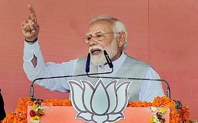 India won’t spare any effort to bring home its citizens from Ukraine: PM Modi at U.P. poll rally