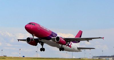 Wizz Air offers 100,000 free flights for Ukraine refugees fleeing from Russian invasion