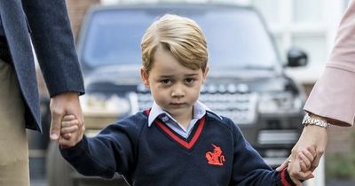 Prince George moving schools because of Princess Charlotte, explains royal expert