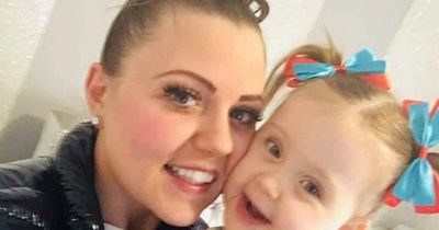 NHS worker fundraises for paralysed three-year-old girl to have life changing treatment