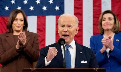 First Thing: Biden warns Putin ‘will pay’ for invasion