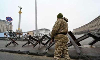 I escaped Kyiv, but nowhere in Ukraine is truly safe until Putin is stopped