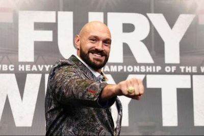 Tyson Fury vs Dillian Whyte tickets: How to secure your place at Wembley for heavyweight title showdown