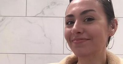 Woman claims she's found 'coolest toilet in Britain' - with mysterious big red button