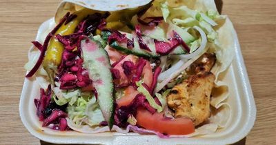 The Cardiff kebab shop named the best in Wales