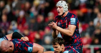 Pat Lam reveals bizarre injury that has left key Bristol Bears forward a doubt for Bath clash