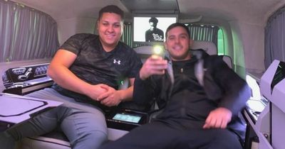 'Polite young man' unmasked as drug dealer who flogged cocaine and luxury cars