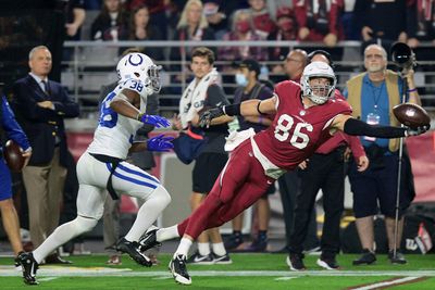 Should the Cardinals re-sign TE Zach Ertz?
