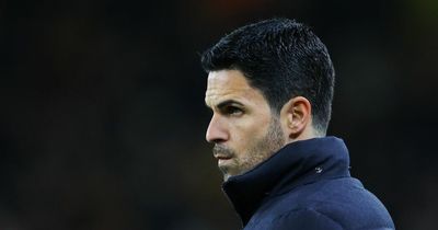 Mikel Arteta 'one of the best coaches in the world' as Arsenal man opens up on difficult moment