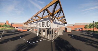 Work starts on new North Shields transport hub as town's regeneration gathers pace