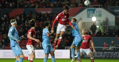 West Ham become latest club to keep an eye on transfer availability of Bristol City star